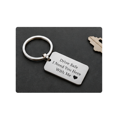 Engraved Key