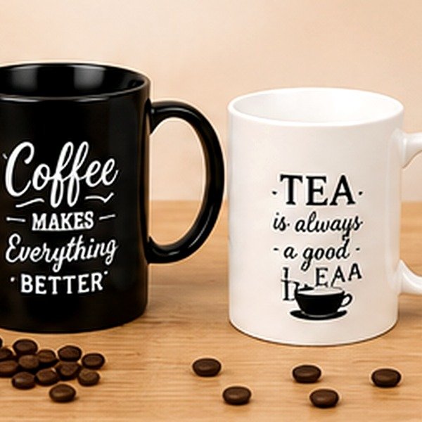 Personalized Photo Mug